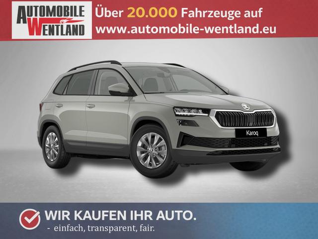 Skoda Karoq - Selection 1.5 TSI 110 7-Gang-DSG