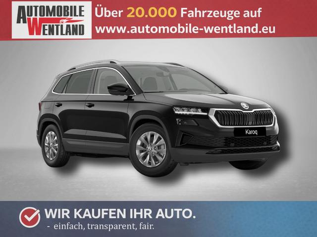 Skoda Karoq - Selection Plus 1.5 TSI 7-Gang-DSG