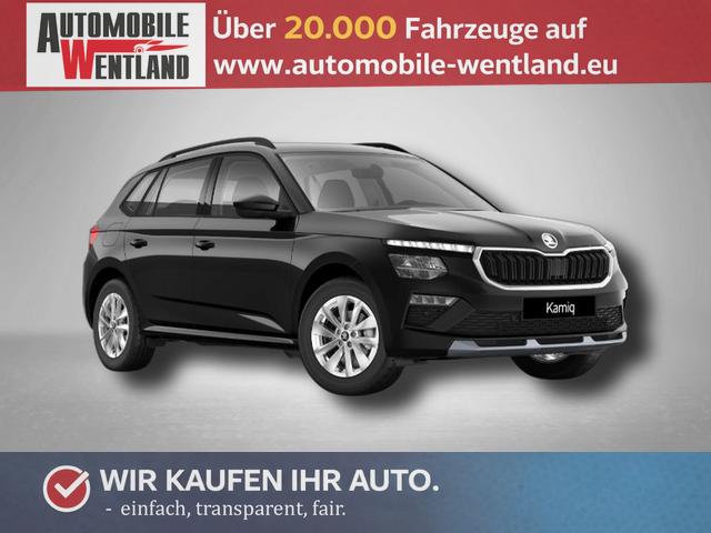 Skoda Kamiq - Selection 1.0 TSI 7-Gang DSG