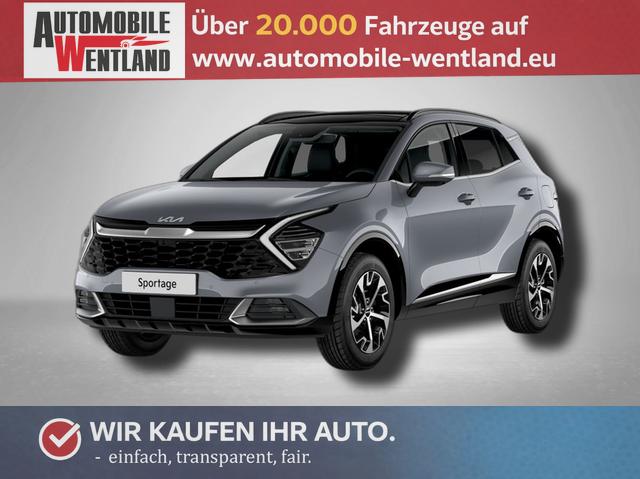 Kia Sportage - Vision 1.6 T-GDI MHEV 7-Gang Doppelkupplungsgetriebe DCT