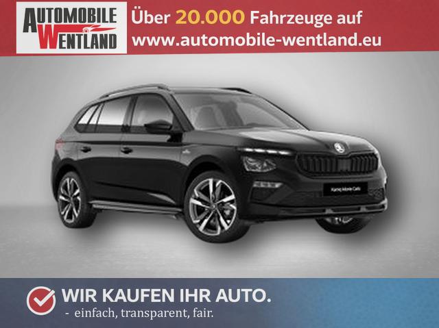Skoda Kamiq Monte Carlo 1.5 TSI 7-Gang-DSG 