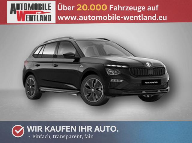 Skoda Kamiq - Monte Carlo 1.5 TSI 6-Gang