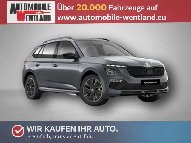 Skoda Kamiq - Monte Carlo 1.5 TSI 6-Gang