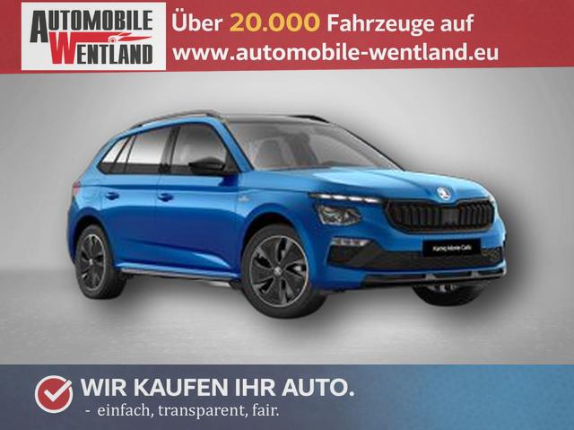 Skoda Kamiq - Monte Carlo 1.0 TSI 7-Gang-DSG