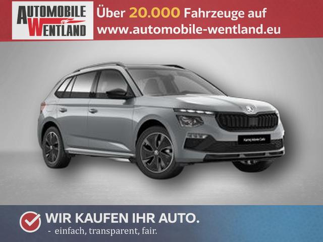 Skoda Kamiq - Monte Carlo 1.5 TSI 7-Gang-DSG