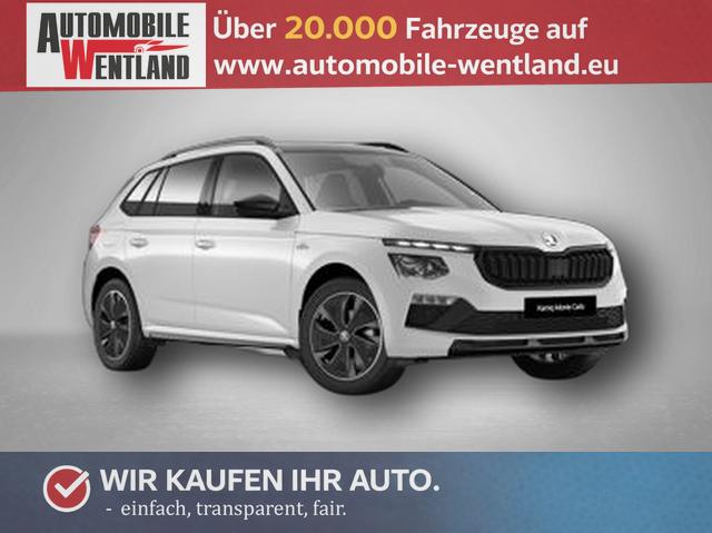 Skoda Kamiq - Monte Carlo 1.0 TSI 7-Gang-DSG