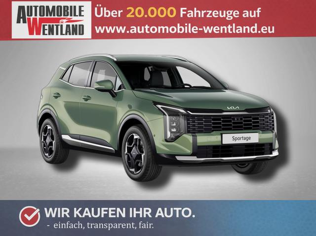 Kia Sportage Vision 1.6 T-GDI 7-Gang-DCT 4x4 