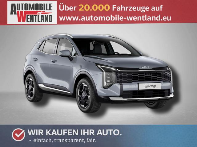 Kia Sportage - Spirit 1.6 T-GDI 7-DCT