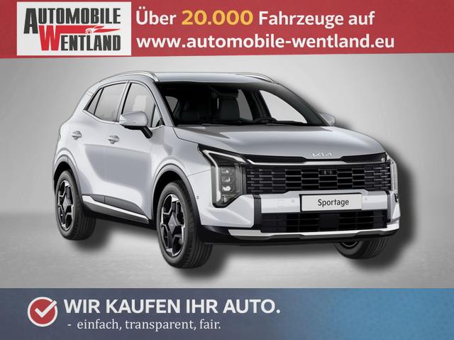 Kia Sportage - Spirit 1.6 T-GDI 7-DCT