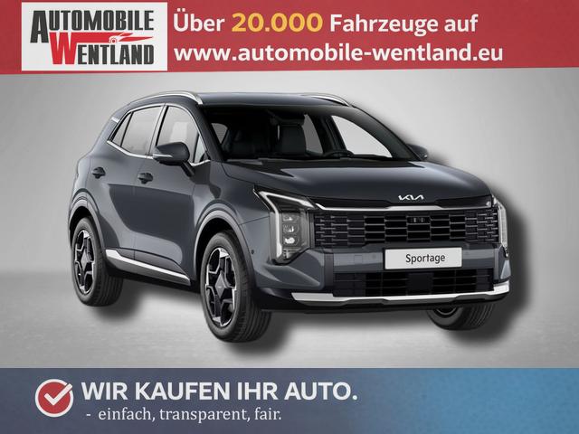 Kia Sportage Vision 1.6 T-GDI 7-Gang-DCT 4x4 