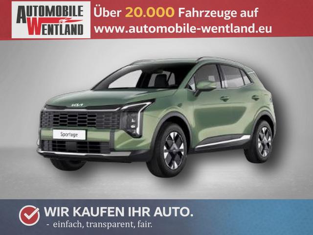 Kia Sportage - Exclusive 1.6 T-GDi 7DCT 4WD