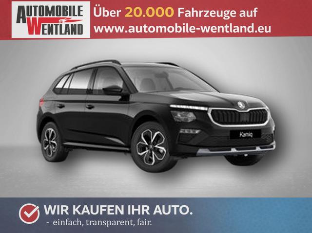Skoda Kamiq - Selection 1.0 TSI 7-Gang-DSG