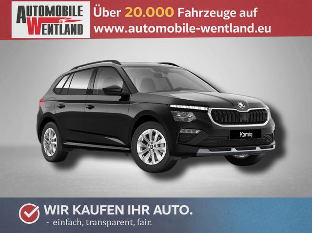Skoda Kamiq - Selection 1.5 TSI 7-Gang-DSG