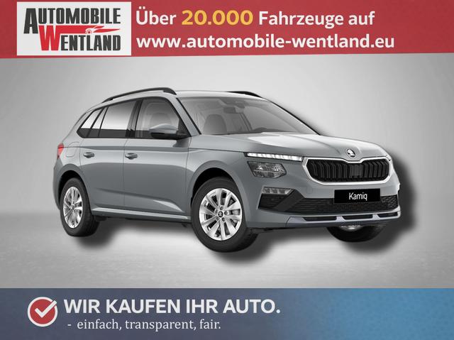 Skoda Kamiq - Selection 1.5 TSI 7-Gang-DSG