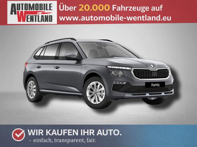 Skoda Kamiq - Selection 1.5 TSI 7-Gang-DSG