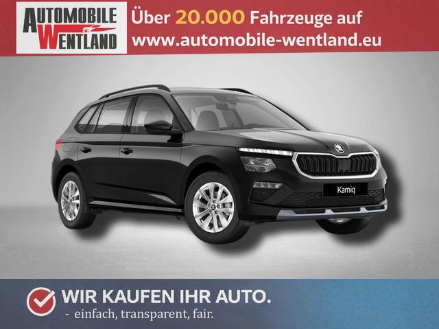 Skoda Kamiq - Selection 1.0 TSI 7-Gang-DSG