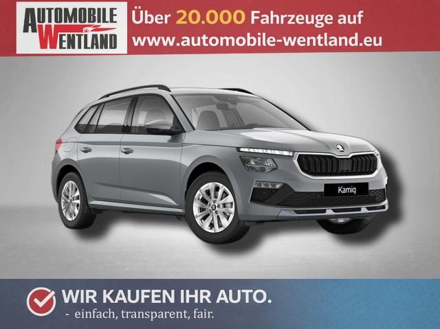 Skoda Kamiq - Selection 1.0 TSI 7-Gang-DSG