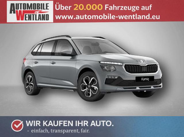 Skoda Kamiq Selection 1.5 TSI 7-Gang-DSG 