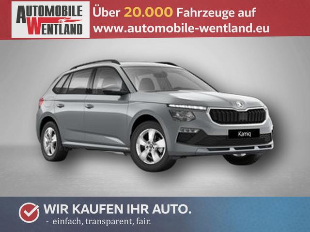 Skoda Kamiq - Selection 1.0 TSI 7-Gang-DSG