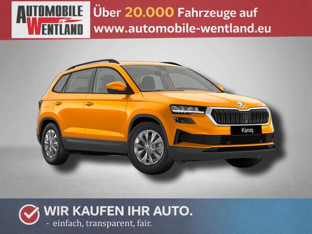 Skoda Karoq - Selection 1.5 TSI mHEV 7-Gang DSG