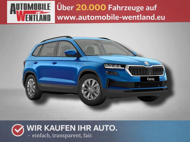 Skoda Karoq - Selection 1.5 TSI mHEV 7-Gang DSG