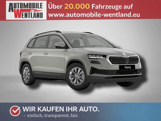 Skoda Karoq - Selection 1.5 TSI mHEV 7-Gang DSG