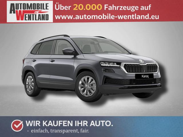 Skoda Karoq - Selection 1.5 TSI mHEV 7-Gang DSG