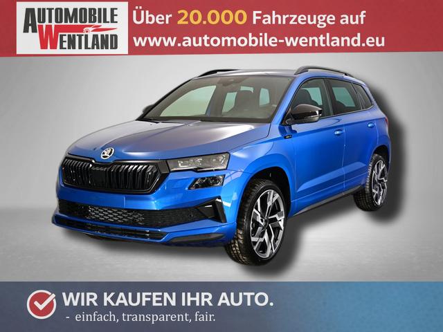 Skoda Karoq - Sportline 1.5 TSI 7-Gang-DSG