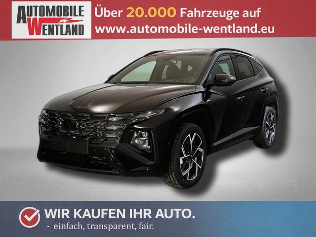 Hyundai TUCSON - Prime N Line 1.6 T-GDI 2WD 7-Gang Automatik