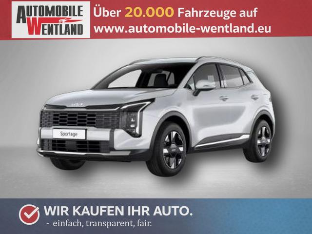 Kia Sportage Vision 1.6 T-GDI 7-Gang-DCT 4x4 