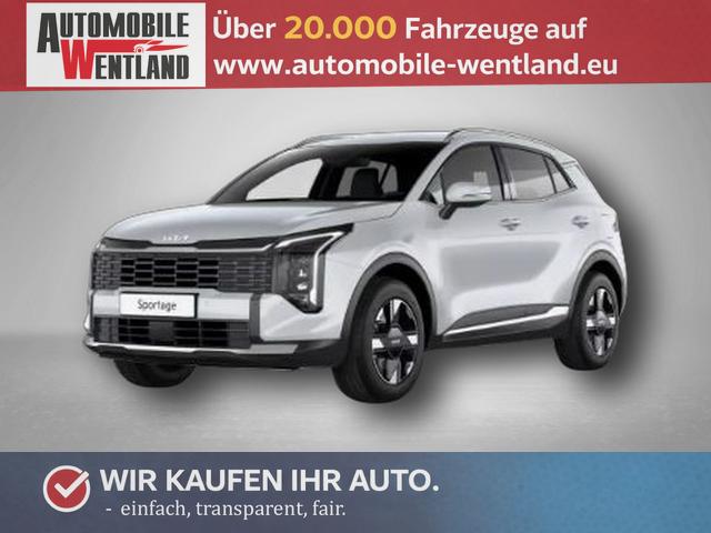 Kia Sportage Vision 1.6 T-GDI 7-Gang-DCT 4x4 