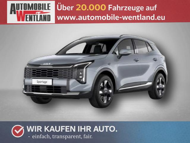 Kia Sportage Vision 1.6 T-GDI 7-Gang-DCT 4x4 