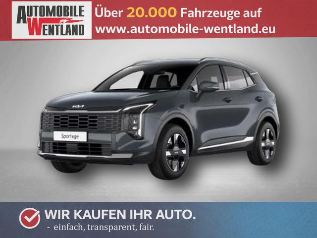 Kia Sportage Vision 1.6 T-GDI 7-Gang-DCT 4x4 
