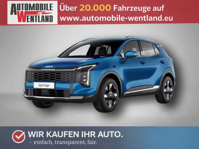 Kia Sportage Vision 1.6 T-GDI 7-Gang-DCT 4x4 