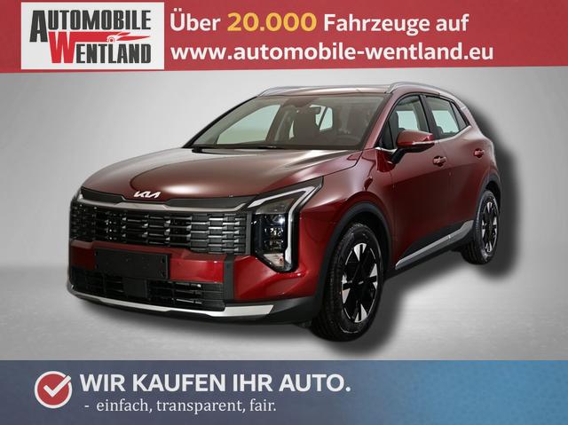 Kia Sportage Exclusive 1.6 T-GDi 7DCT 4WD 