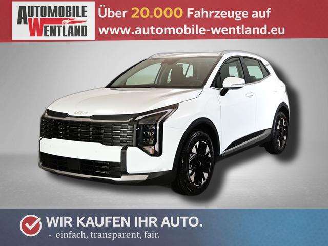 Kia Sportage Exclusive 1.6 T-GDi 7DCT 4WD 