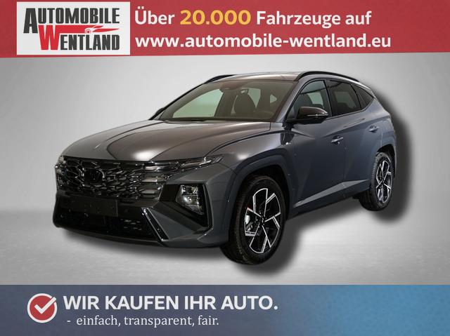 Hyundai TUCSON - Prime N Line 1.6 T-GDI 2WD 7-Gang Automatik