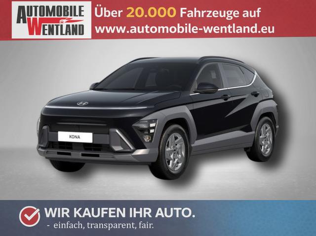 Hyundai KONA - Select Plus 1.6 T-GDI