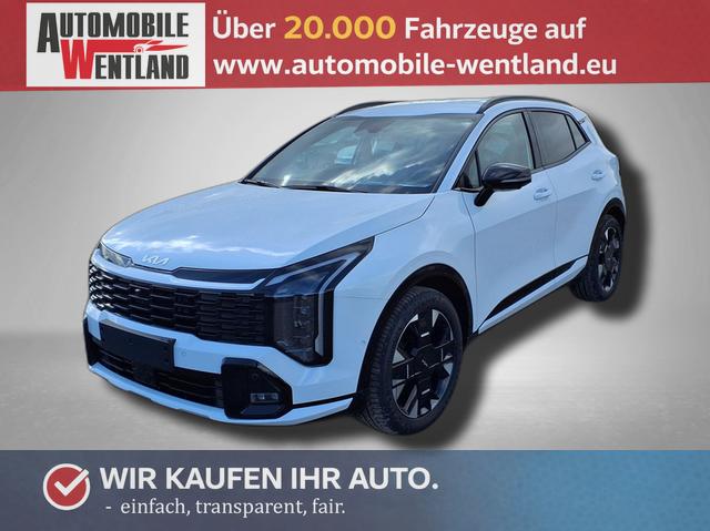 Kia Sportage - GT-Line 1.6 T-GDI 7-Gang-DCT 4x4