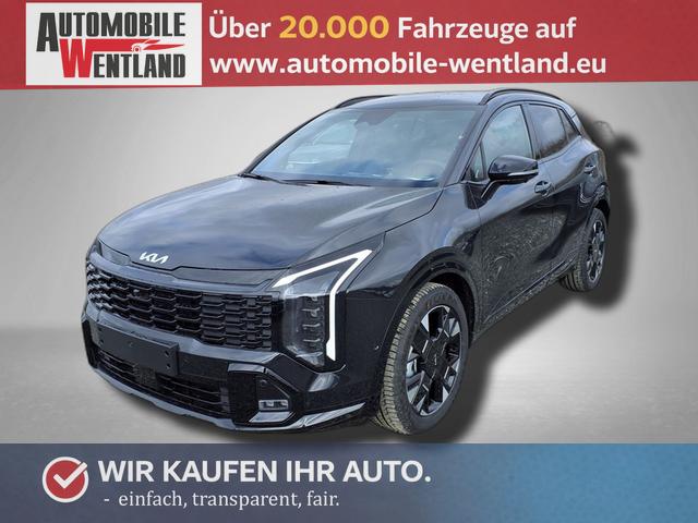 Kia Sportage - GT-Line 1.6 T-GDI 7-Gang-DCT 4x4