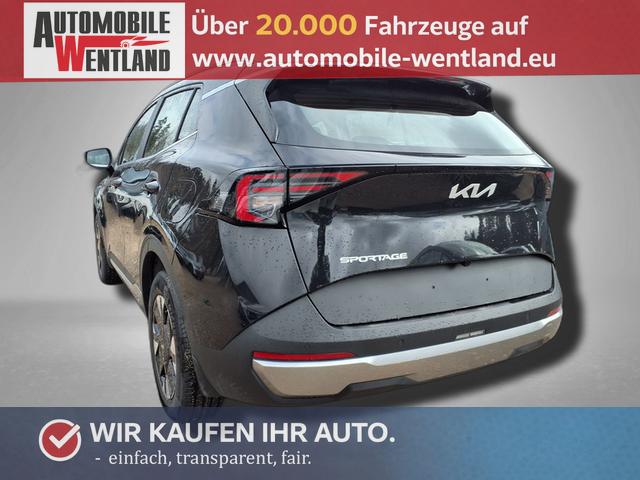 Kia Sportage Exclusive 1.6 T-GDi 7DCT 4WD 