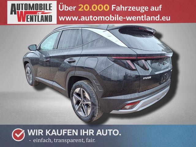 Hyundai TUCSON - Select Plus 1.6 T-GDI