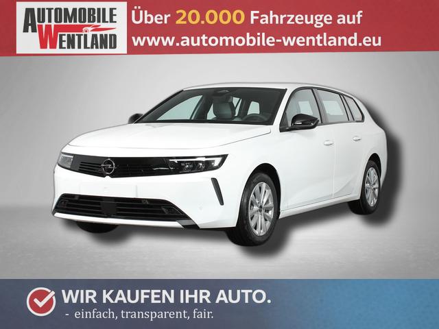 Opel Astra Sports Tourer - Edition 1.5 Diesel 8-Gang Automatikgetriebe