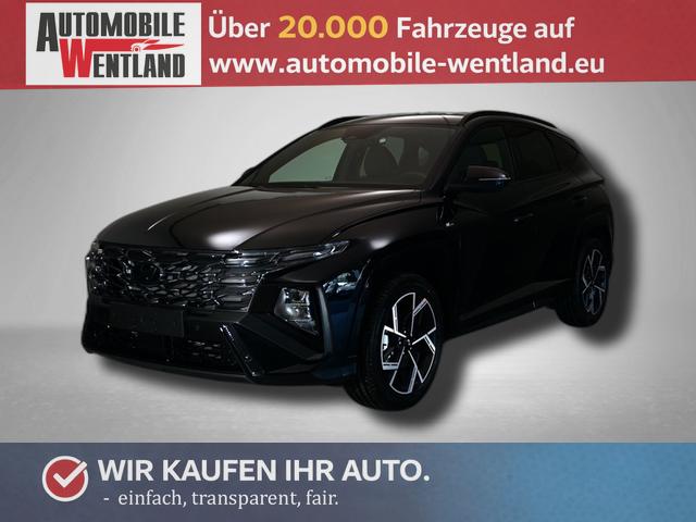 Hyundai TUCSON - Prime N Line 1.6 T-GDi 7 DCT