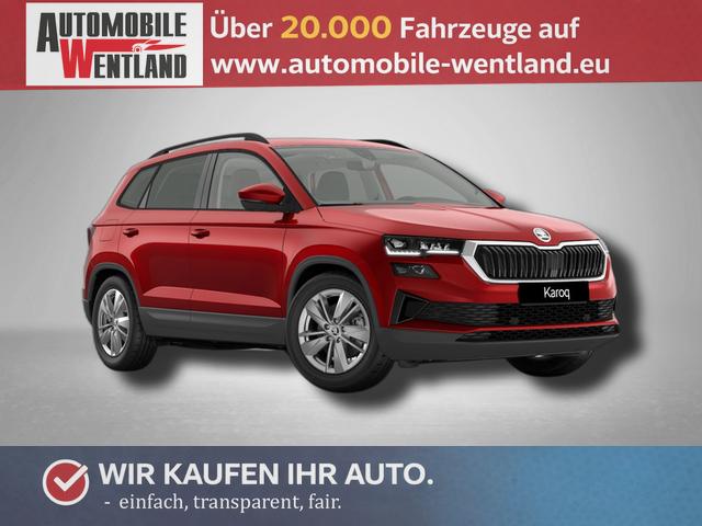 Skoda Karoq - Selection 2.0 TDI 7-Gang-DSG 4x4