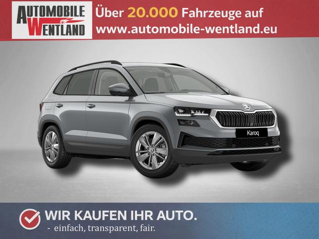 Skoda Karoq - Selection 2.0 TDI 7-Gang-DSG 4x4