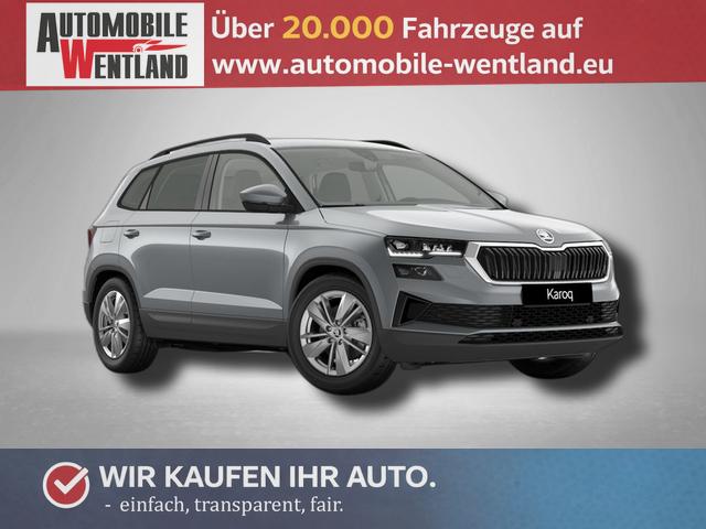 Skoda Karoq - Selection 2.0 TDI 7-Gang-DSG 4x4