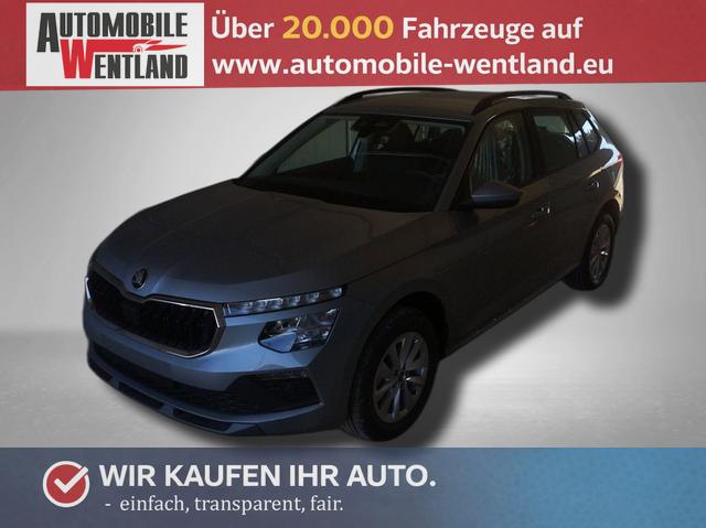 Skoda Kamiq Selection 1.5 TSI 7-Gang-DSG 