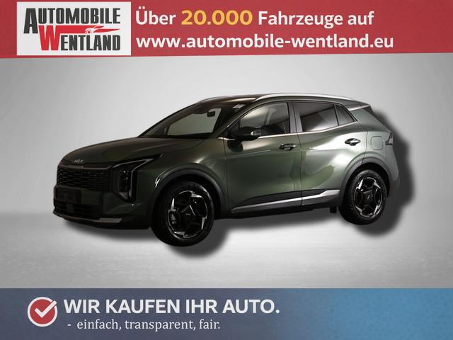 Kia Sportage Gold 1.6 T-GDI 7DCT AWD 