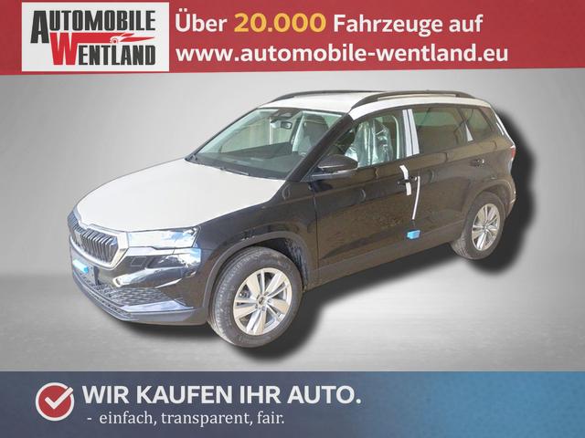 Skoda Karoq - Selection 2.0 TDI 7-Gang-DSG 4x4